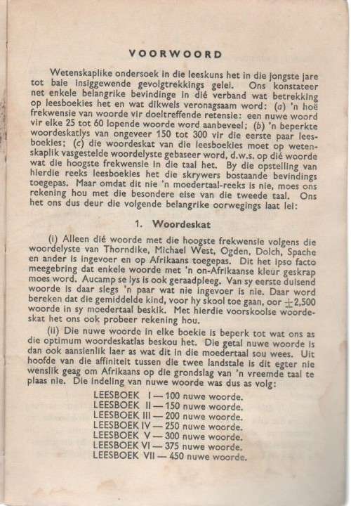 SONNEBLOM-REEKS, BOEK IV - BARNES EN NIENABER (11 DE DRUK)