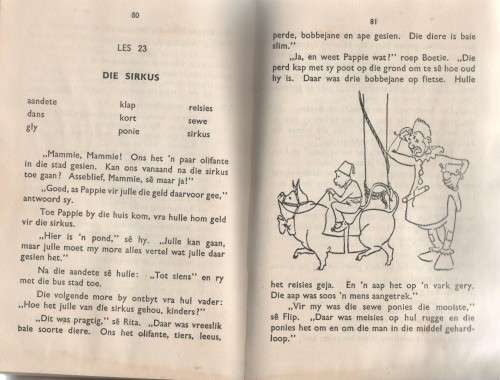 SONNEBLOM-REEKS, BOEK IV - BARNES EN NIENABER (11 DE DRUK)