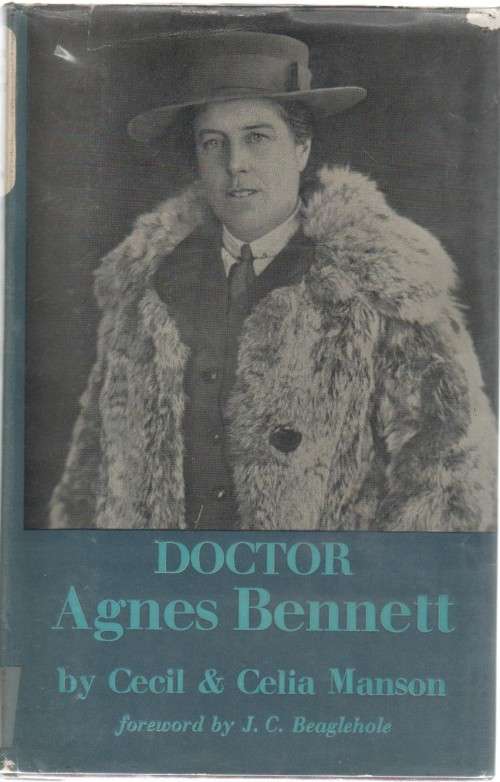 DOCTOR AGNES BENNETT - CECIL & CELIA MANSON (1960)