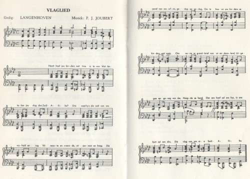Die laaste van die Takhare, uit versamelde werke  - C J Langenhoven(1 ste uitgawe 1971)