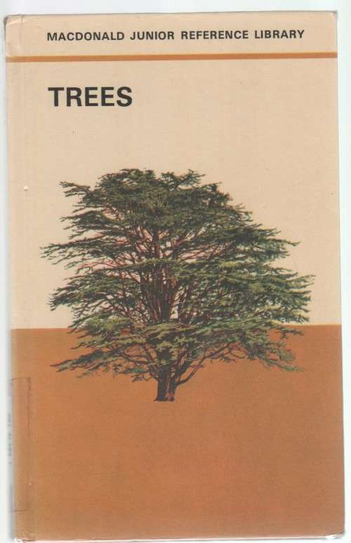 TREES - MACDONALD JUNIOR REFERENCE LIBRARY (1969)
