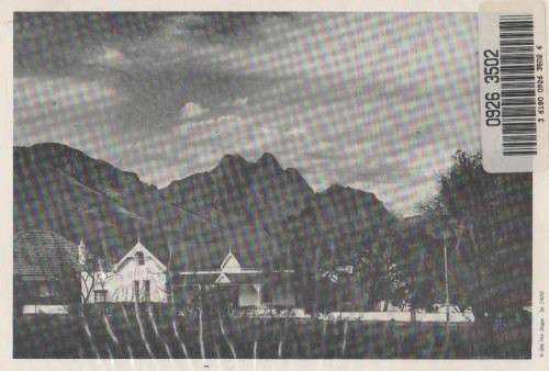 OOM PIETIE EN SY MENSE - WILLEM G LE ROUX (GEEN DATUM)