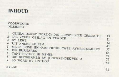 OOM PIETIE EN SY MENSE - WILLEM G LE ROUX (GEEN DATUM)