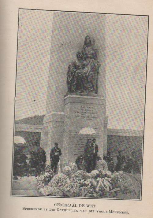 CHRISTIAAN DE WET, 'N LEWENSBESKRYWING - J D KESTELL (1920)