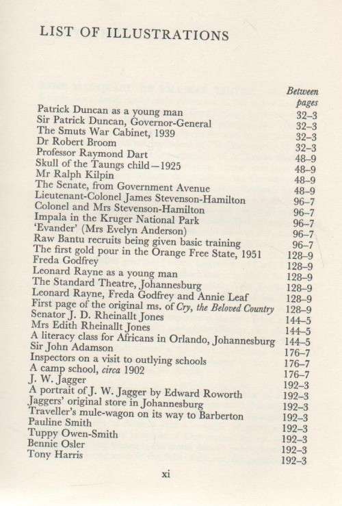 BETTER THAN THEY KNEW -  R M DE VILLIERS ( 1972)