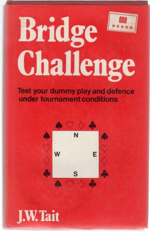 BRIDGE CHALLENGE - J W TAIT (1974)