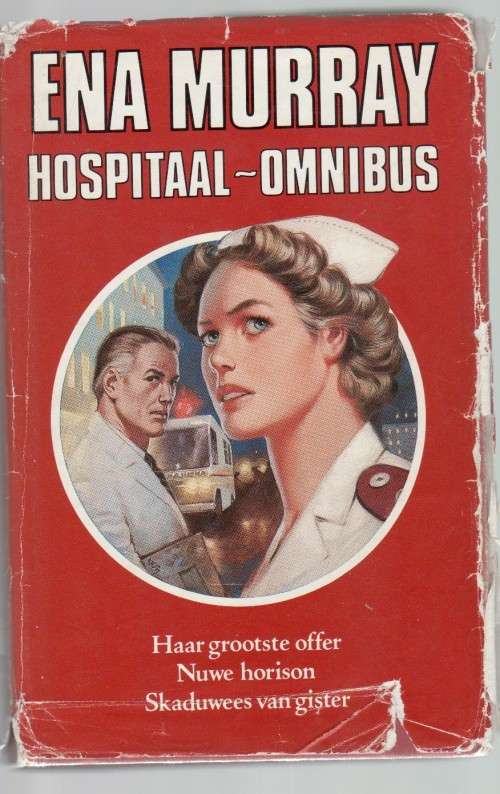 ENA MURRAY HOSPITAAL OMNIBUS- HAAR GROOTSTE OFFER, NUWE HORISON, SKADUWEES VAN GISTER