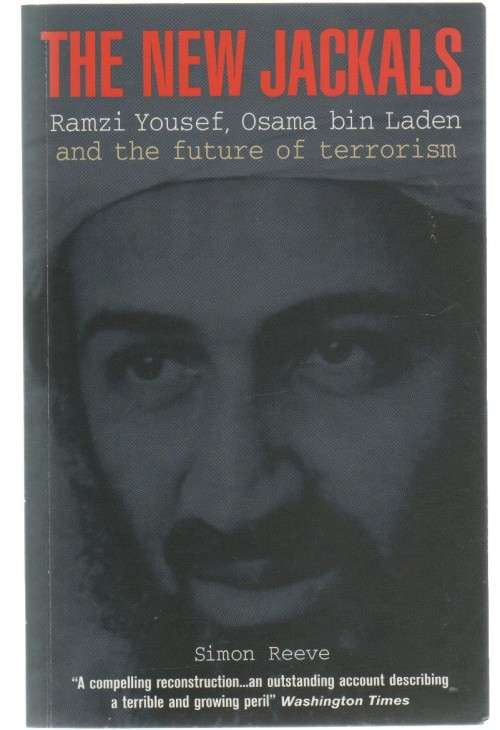 THE NEW JACKALS - SIMON REEVE (1 ST PUBLISHED 1999)