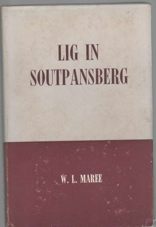 LIG IN SOUTPANSBERG - W L MAREE (1962)
