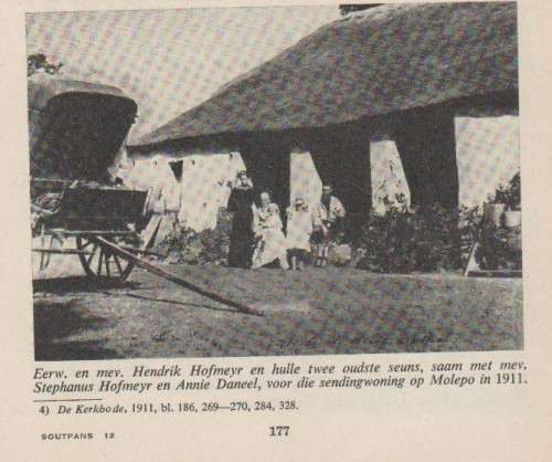 LIG IN SOUTPANSBERG - W L MAREE (1962)
