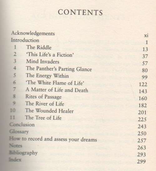 THE HIDDEN POWER OF DREAMS - DR ROBIN ROYSTON & ANNIE HUMPHRIES (2006)