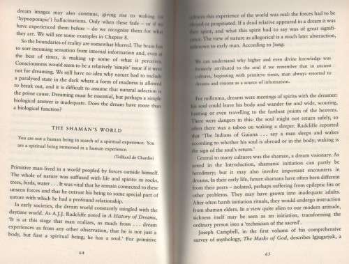 THE HIDDEN POWER OF DREAMS - DR ROBIN ROYSTON & ANNIE HUMPHRIES (2006)