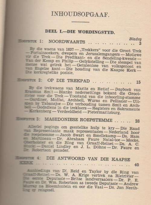 GESKIEDENIS V D NED. GEREF. KERKE IN NATAL, VRYSTAAT & TRANSVAAL - GBA GERDENER (1934)