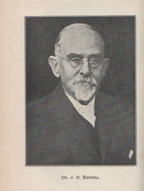 GESKIEDENIS V D NED. GEREF. KERKE IN NATAL, VRYSTAAT & TRANSVAAL - GBA GERDENER (1934)