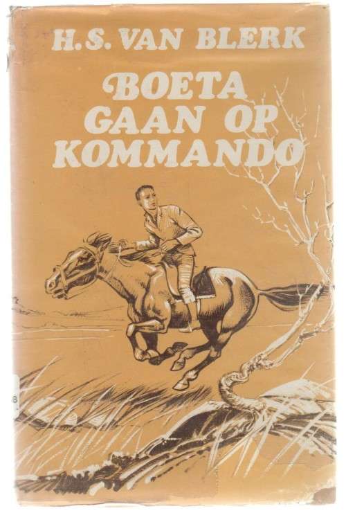 LATJIEBOUD EN DIE HORINGS-MANOOI - THEUNS KOTZE (1 STE DRUK 1972)