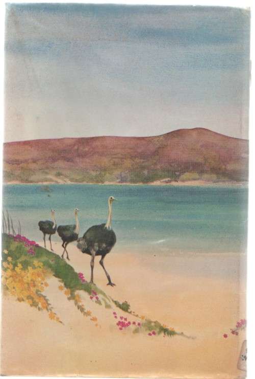 A GIANT IN HIDING - LAWRENCE G GREEN (1 ST EDITION 1970)