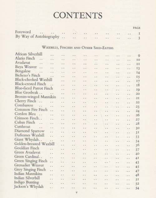 FOREIGN BIRD KEEPING - EDWARD J BOOSEY