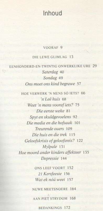 'N HEMELHOE HEKKIE - DOUWLEEN BREDENHANN (1 STE UITGAWE 2010)