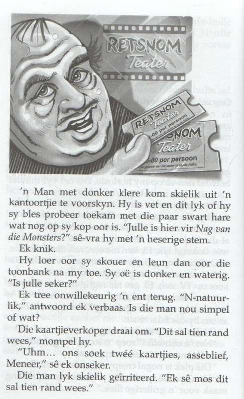 NAG VAN DIE MONSTERS - JACO JACOBS ( GRILLE & GOETERS - 1 STE DRUK 2004)