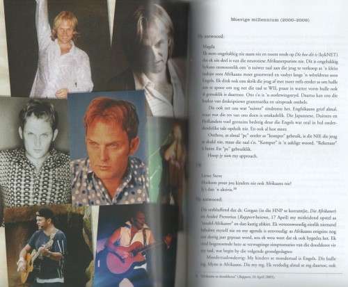 MENSE VAN MY ASEM - STEVE HOFMEYER (2008)