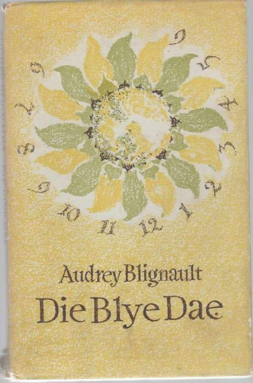 SEWE HARDEBAND BOEKE  DEUR  AUDREY BLIGNAULT