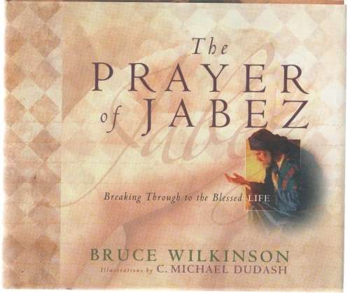 THE PRAYER OF JABES - BRUCE WILKENSON (2000)