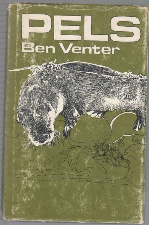 PELS - BEN VENTER ( 3 DE OPLAAG 1972) JEUGVERHAAL