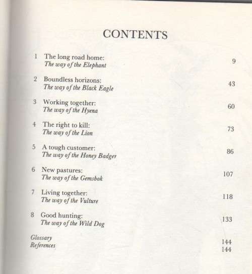 WAYS OF THE WILD - DENNIS WINCHESTER-GOULD (1 ST PUBLISHED 1980)
