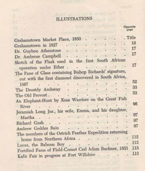 ASSEGAI OVER THE HILLS - F C METROWICH ( 1 ST PUBLISHED 1953)