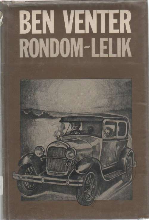 RONDOM-LELIK - BEN VENTER (1 STE UITGAWE 1978)