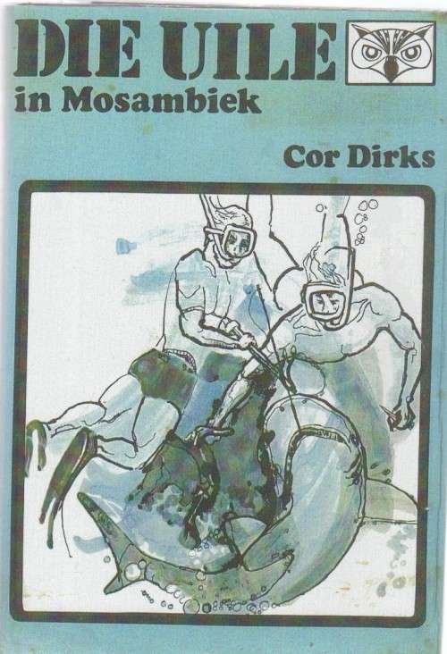DIE UILE IN MOSAMBIEK - COR DIRKS (1971)