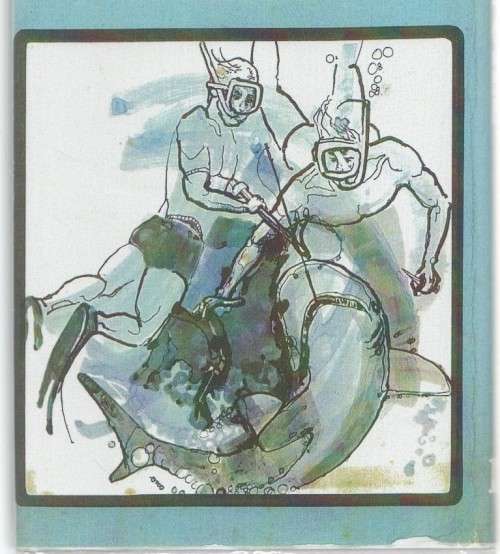 DIE UILE IN MOSAMBIEK - COR DIRKS (1971)