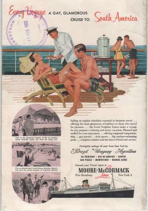 THE NATIONAL GEOGRAPIC MAGAZINE, VOL CIII, NUMBER 1, JANUARY 1953