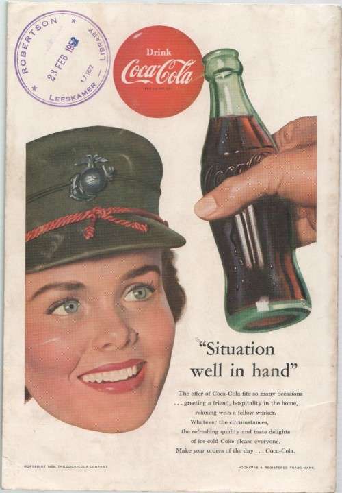 THE NATIONAL GEOGRAPHIC MAGAZINE, VOL III, NUMBER 2, FEBRUARY 1953