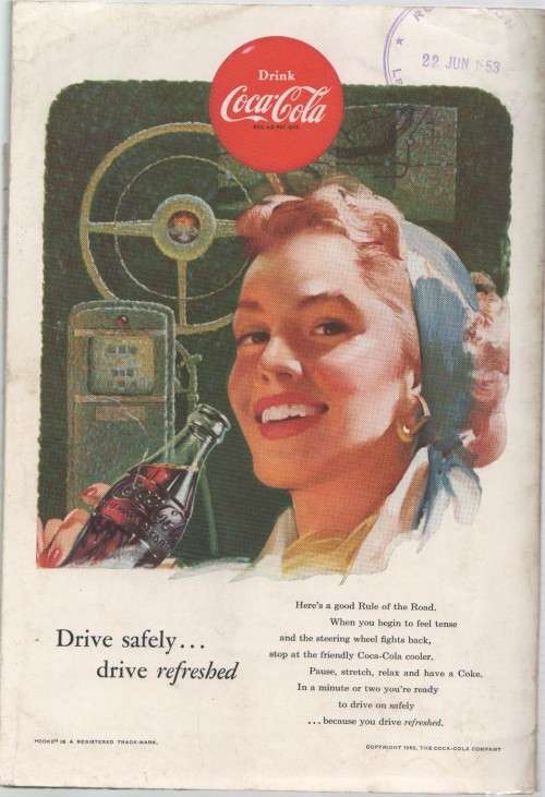 THE NATIONAL GEOGRAPHIC MAGAZINE, VOL CIII, NUMBER 6, JUNE 1953