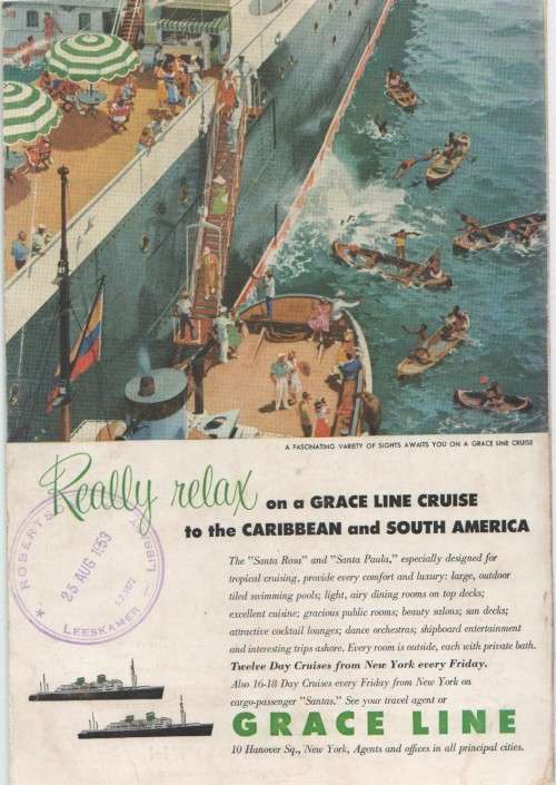 THE NATIONAL GEOGRAPHIC MAGAZINE, VOL CIV, NUMBER 2, AUGUST 1953