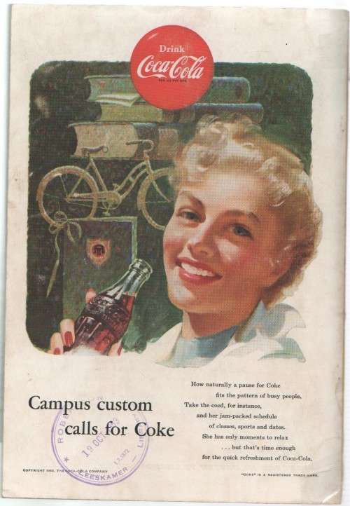 THE NATIONAL GEOGRAPHIC MAGAZINE, VOL CIV, NUMBER 4, OCTOBER 1953