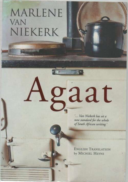 AGAAT - MARLENE VAN NIEKERK (2006)