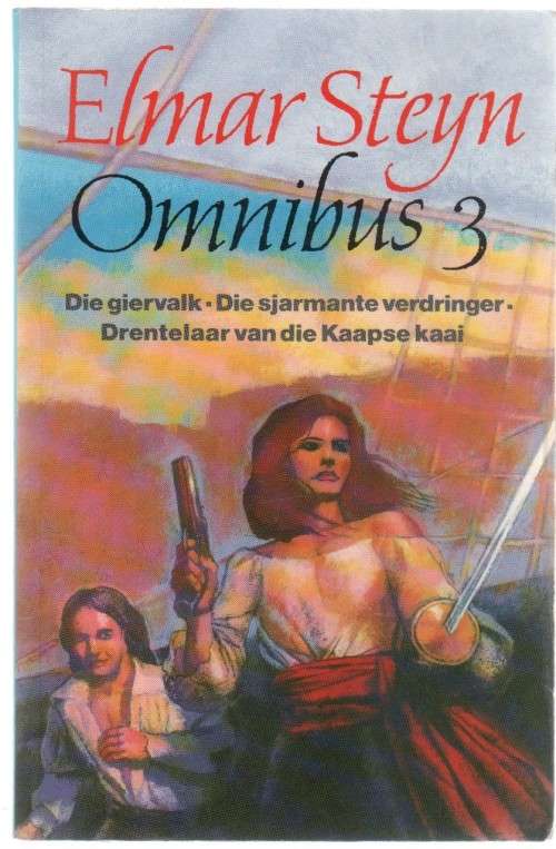 ELMAR STEYN OMNIBUS 3 - 1 STE UITGAWE 1998