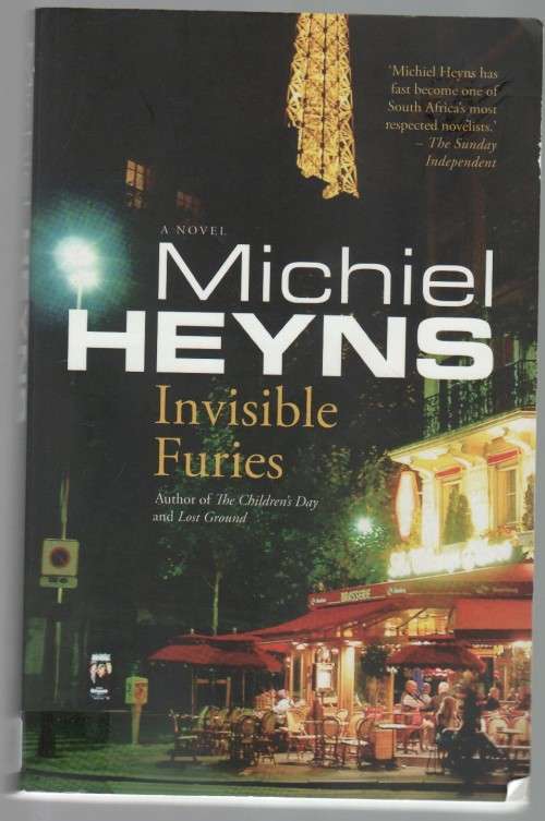 INVISIBLE FURIES - MICHIEL HEYNS (2012)