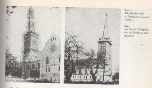A C CILLIERS LEWENS-AVONTUUR STUDIEJARE IN SUID-AFRIKA EN DUITSLAND, NO 3 (1 STE DRUK 1973)