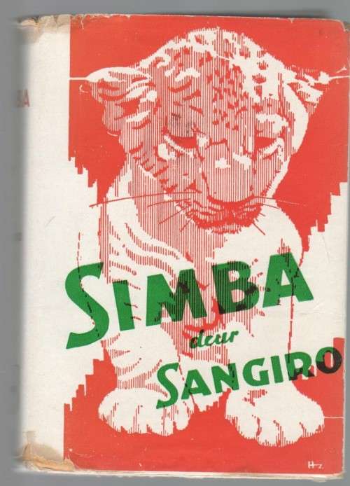 SIMBA DEUR SANGIRO (1964)