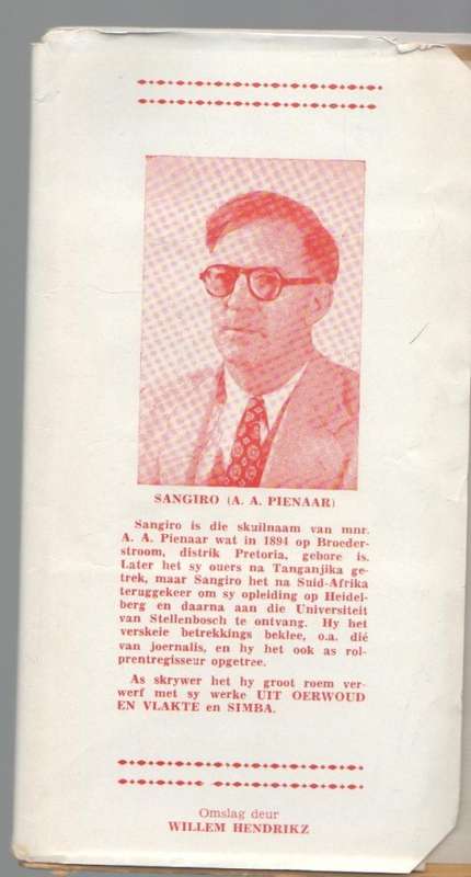 SIMBA DEUR SANGIRO (1964)