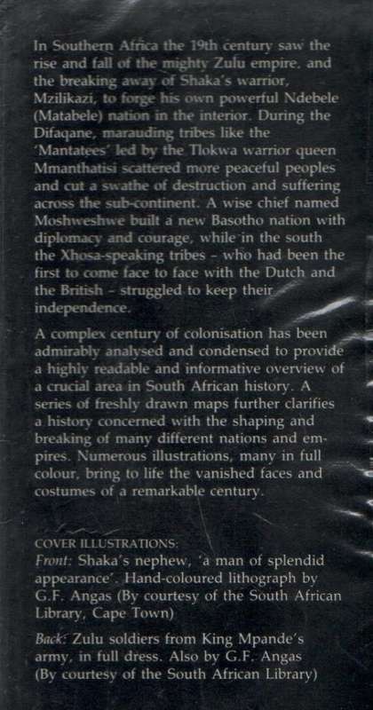 TRIBES & KINGDOMS - J S BERGH & A P BERGH (1 ST EDITION 1984)