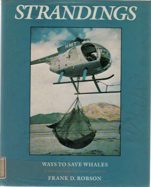 STRANDINGS, WAYS TO SAVE WALES - FRANK D ROBSON (1 ST PUBLISHED 1984)