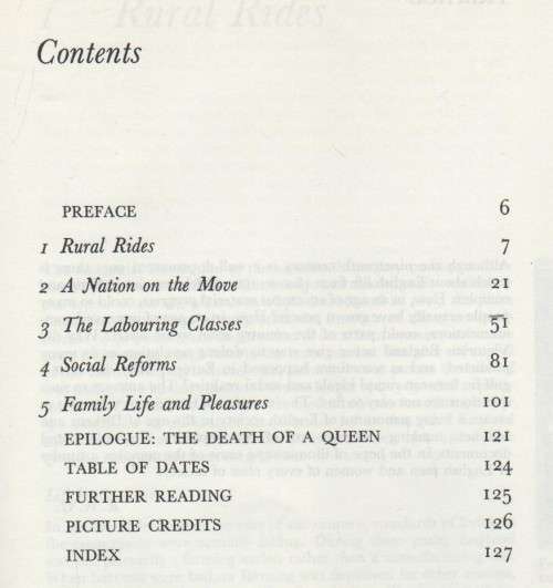 ENGLISH LIFE IN THE NINETEENTH CENTURY - ROGER HART (1971)