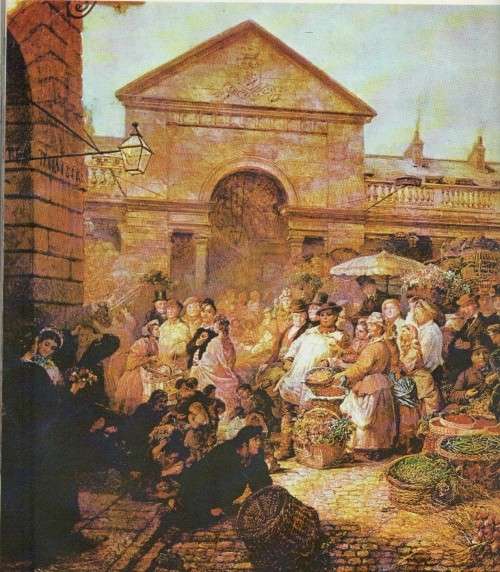 ENGLISH LIFE IN THE NINETEENTH CENTURY - ROGER HART (1971)