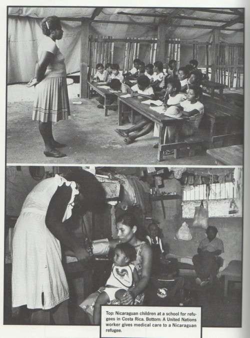 AN ALBUM OF WAR REFUGEES - APRIL KORAL (1989)