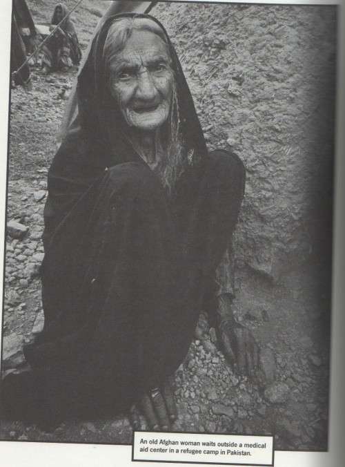 AN ALBUM OF WAR REFUGEES - APRIL KORAL (1989)