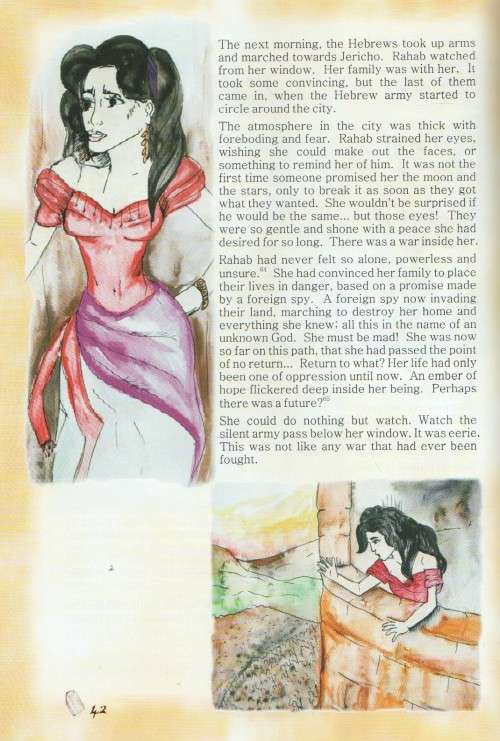 12 STONES AND A SCARLET CORD, A PROMISED LAND SAGA - ABRAM F CELLIERS AND CAROLIEN CELLIERS (1987)